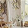 Margaretta Sepia Shower Curtain