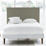 Square Superking Headboard - Rothesay Linen