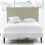 Square King Headboard - Cassia Dove