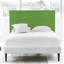 Square Double Headboard - Cassia Grass