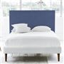 Square King Headboard - Brera Lino Marine
