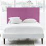 Square King Headboard - Brera Lino Peony