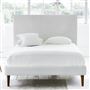 Square Double Headboard - Brera Lino Alabaster