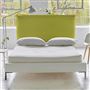Pillow King Headboard - Brera Lino Alchemilla