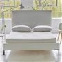 Pillow King Headboard - Brera Lino Alabaster