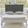 Pillow King Headboard - Brera Lino Zinc