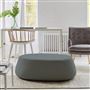 Maranello - Large/Low Ottoman - Aria Waterfall
