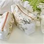 Margaretta Sepia Small Washbag