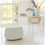 Maranello - Small/Tall Ottoman - Brera Lino Natural 