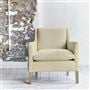Milan Chair - Cassia - Calico - Beech Leg