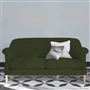 Paris 2.5 Seat Sofa - Aria - Forest - Beech Leg
