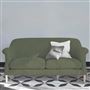 Paris 2.5 Seat Sofa - Aria - Vintage Green - Beech Leg