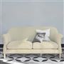 Paris 2.5 Seat Sofa - Cassia - Calico - Beech Leg