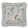 Suffolk Garden Chalk Blue Cushion