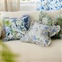 Suffolk Garden Chalk Blue Cushion