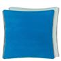Varese Azure & Pale Aqua Cushion