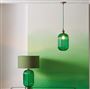 Varese Emerald Table Lamp