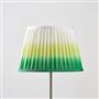 Savoie Emerald Pleated Shade