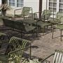 HAY Palissade Olive Dining Table