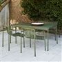 HAY Palissade Olive Armchair