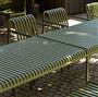 HAY Palissade Olive Dining Table