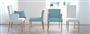 Silla Newport respalso bajo con brazos