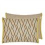 trevenna ochre cushion