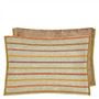 porthminster ochre cushion