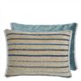 porthminster cobalt cushion
