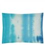 Brera Arte Cobalt Cushion - Reverse