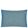Trevenna Cobalt Cushion - Reverse