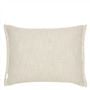 Gwen Linen Cushion - Reverse