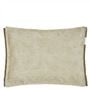 Porthminster Chalk Cushion - Reverse