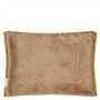 Porthminster Ochre Cushion - Reverse