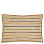Porthminster Ochre Cushion