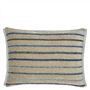 Porthminster Cobalt Cushion