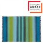 Muturi Cobalt Outdoor Rug