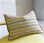 Porthminster Ochre Cushion