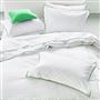 Astor Emerald Green Cotton Bed Linen Set