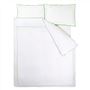 Astor Emerald Green King Duvet Cover Set
