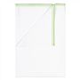 Astor Emerald Green Superking Flat Sheet