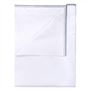 Astor Silver & Slate Double Flat Sheet