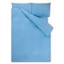 Loweswater Cobalt Double Duvet Cover Set