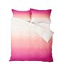 Savoie Fuchsia Pink Superking Duvet Cover Set