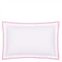 Astor Fuchsia Pink Oxford Pillowcases