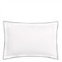 Astor Silver & Slate Oxford Pillowcases