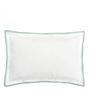 Astor Porcelain Green Oxford Pillowcases