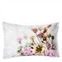 Grandiflora Rose Cotton Duvet Cover Set