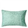 Margaretta Emerald Green Cotton Bed Linen Set