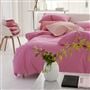 Loweswater Fuchsia Organic Cotton Bed Linen Set
